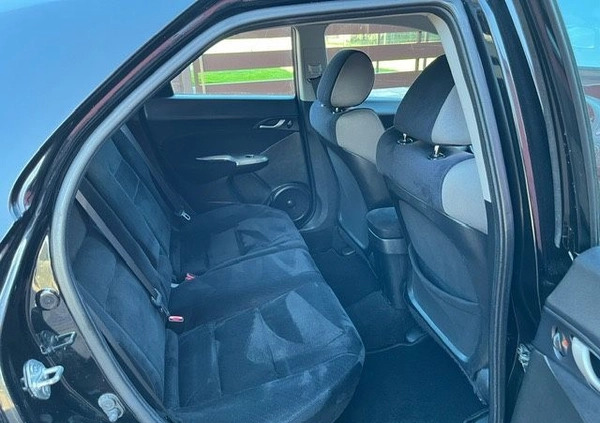 Honda Civic cena 17900 przebieg: 172538, rok produkcji 2007 z Kraków małe 121